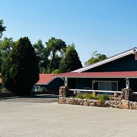 Paonia Redwood Arms Motel מראה חיצוני תמונה
