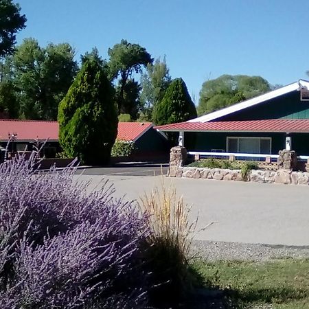 Paonia Redwood Arms Motel מראה חיצוני תמונה