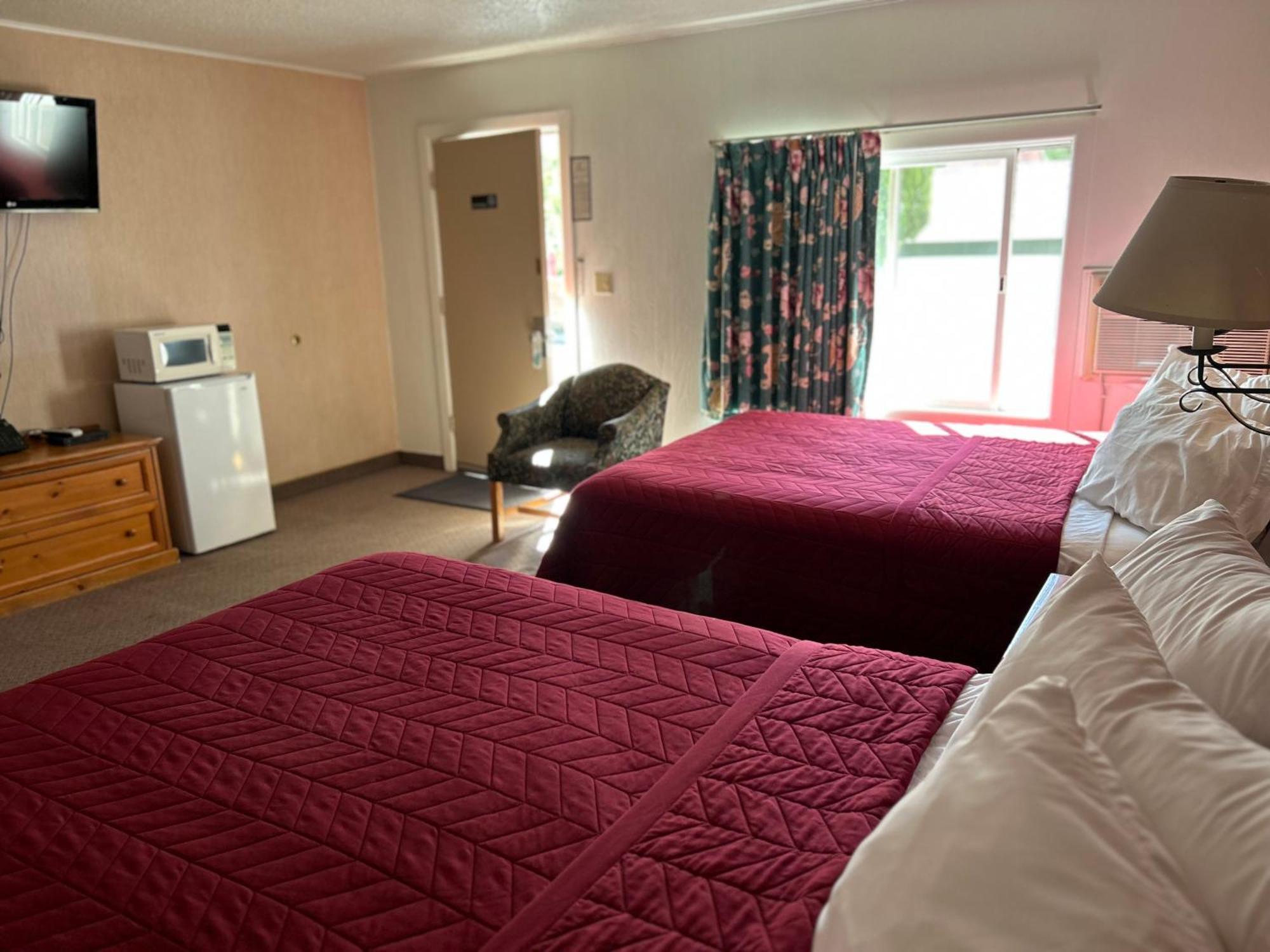 Paonia Redwood Arms Motel מראה חיצוני תמונה