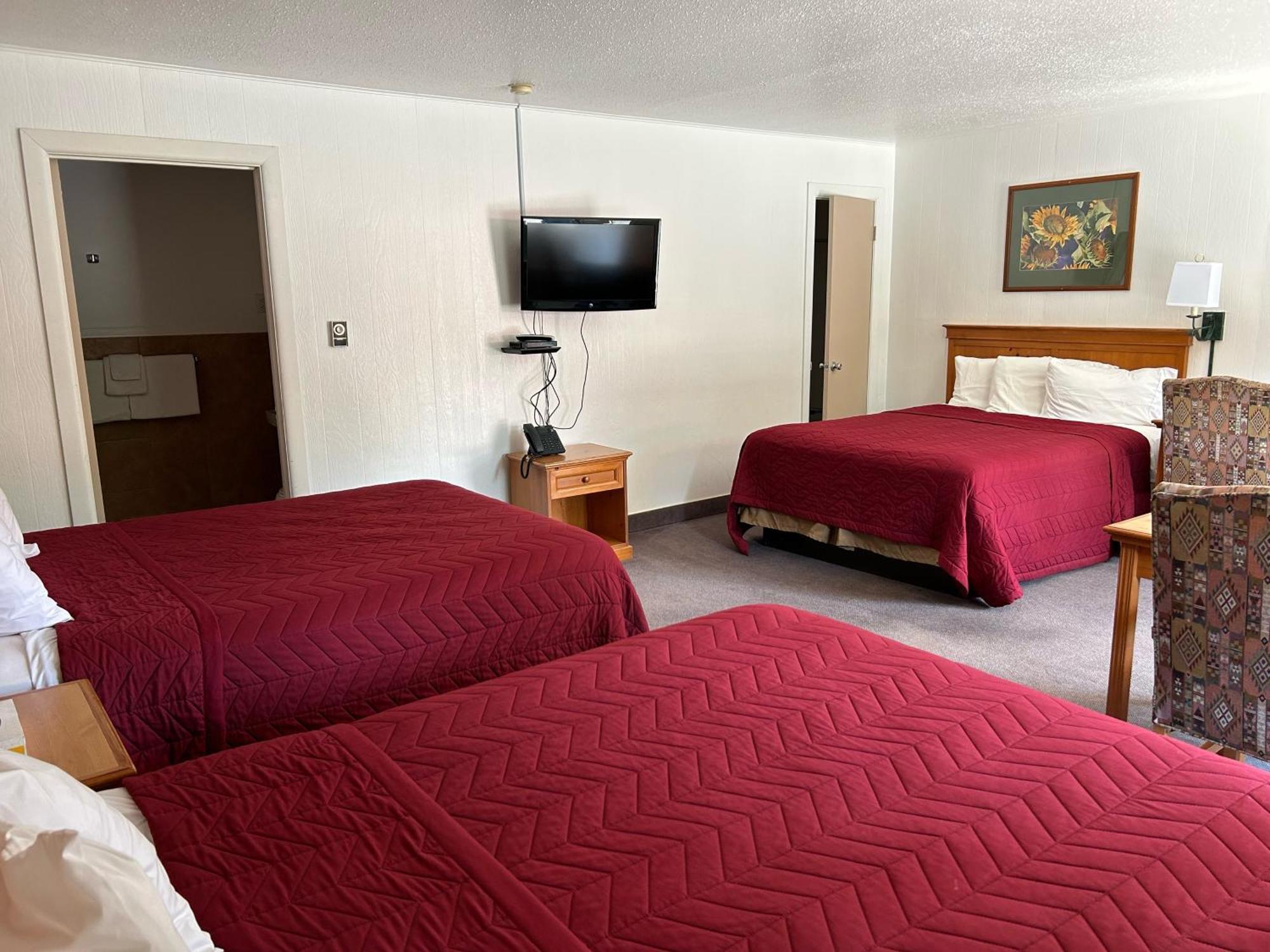 Paonia Redwood Arms Motel מראה חיצוני תמונה