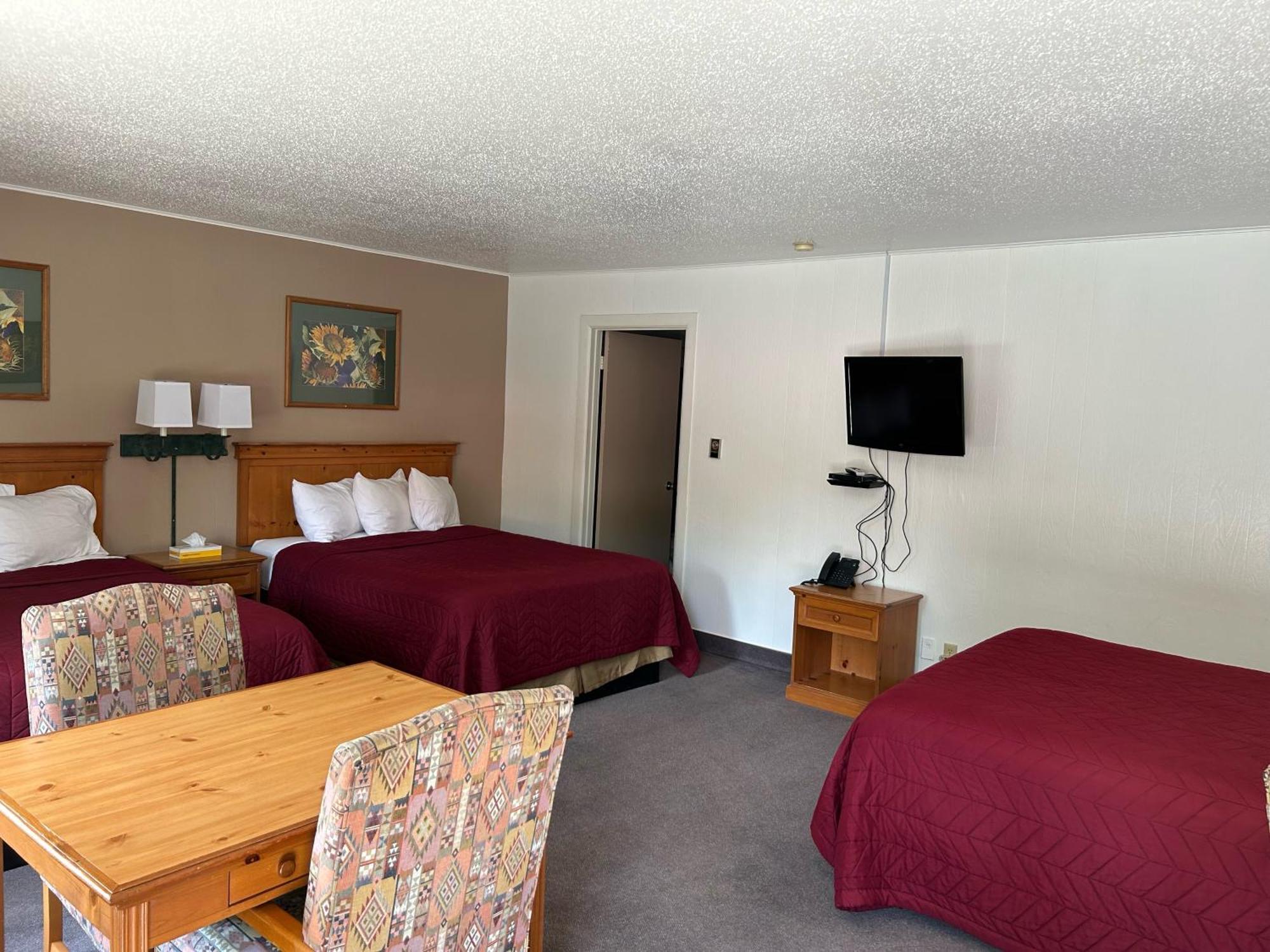 Paonia Redwood Arms Motel מראה חיצוני תמונה