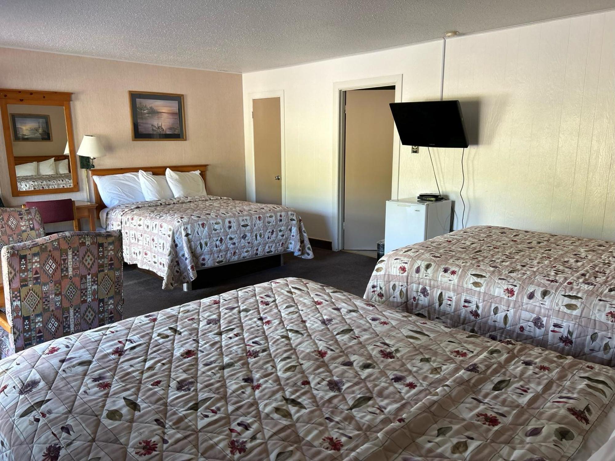 Paonia Redwood Arms Motel מראה חיצוני תמונה
