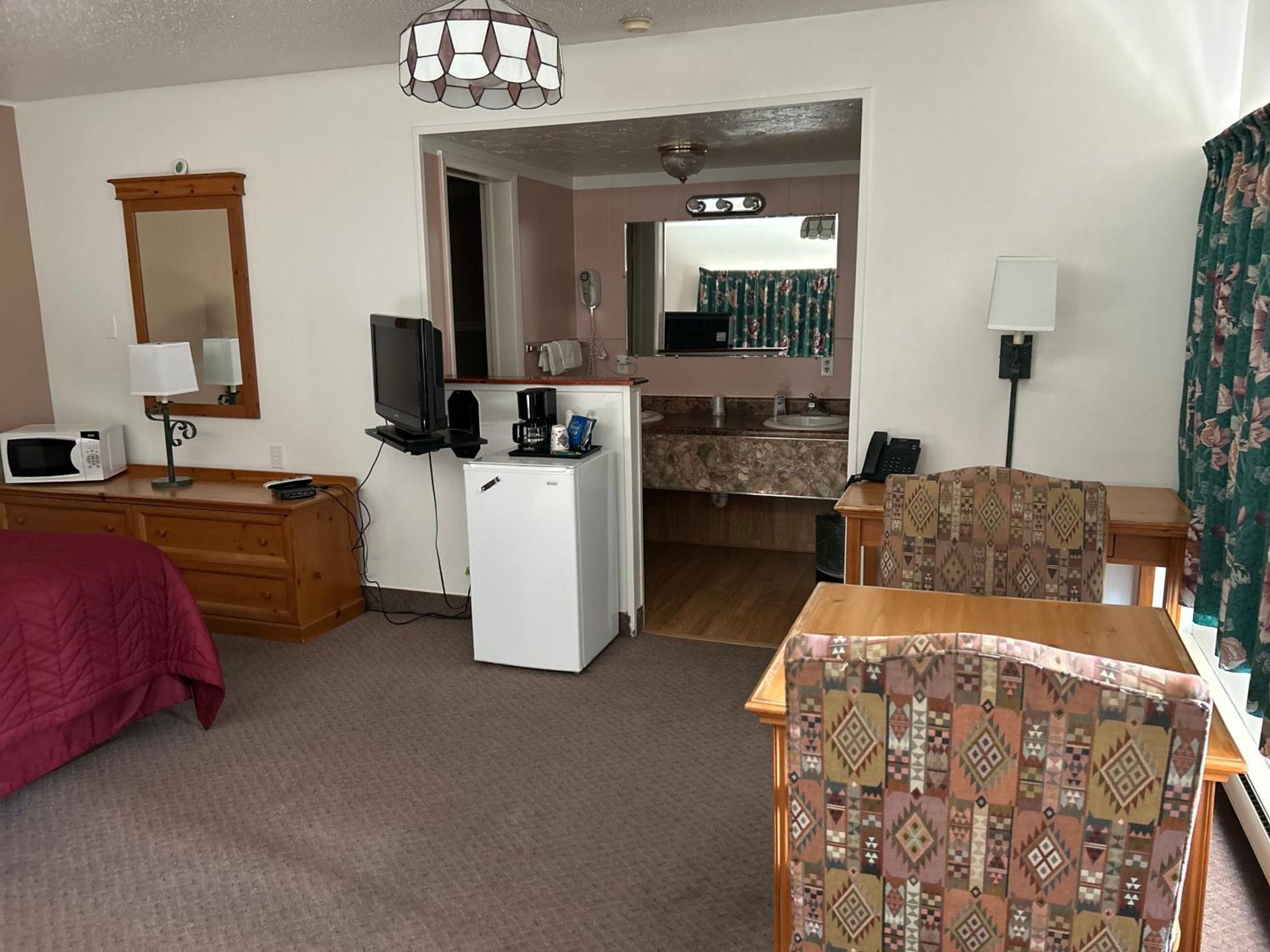 Paonia Redwood Arms Motel מראה חיצוני תמונה