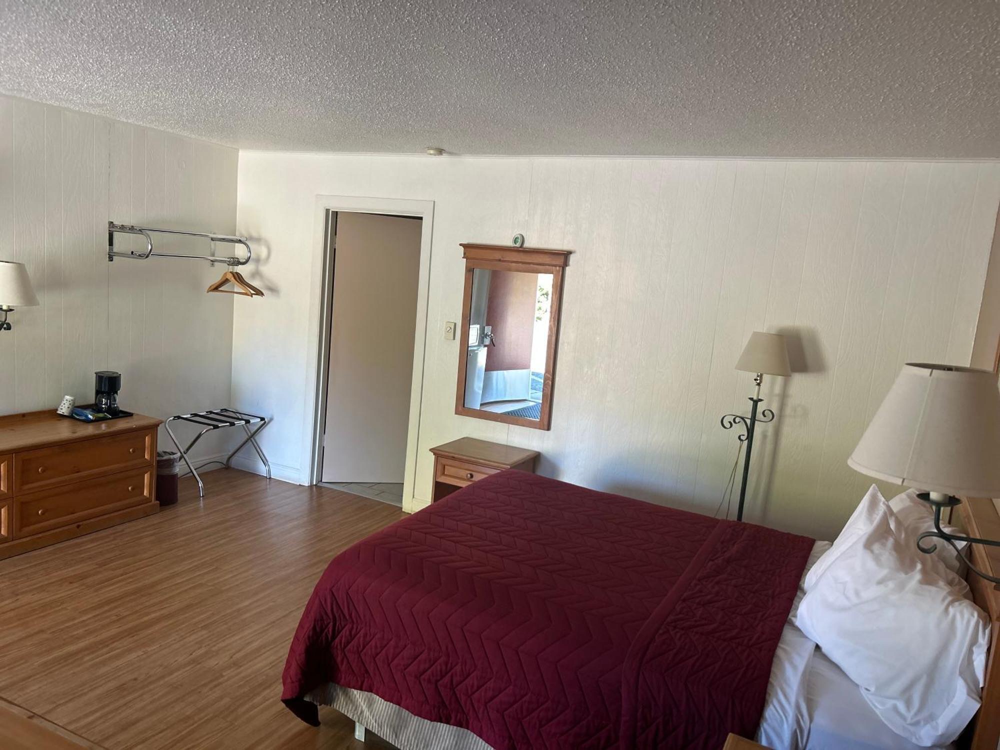 Paonia Redwood Arms Motel מראה חיצוני תמונה