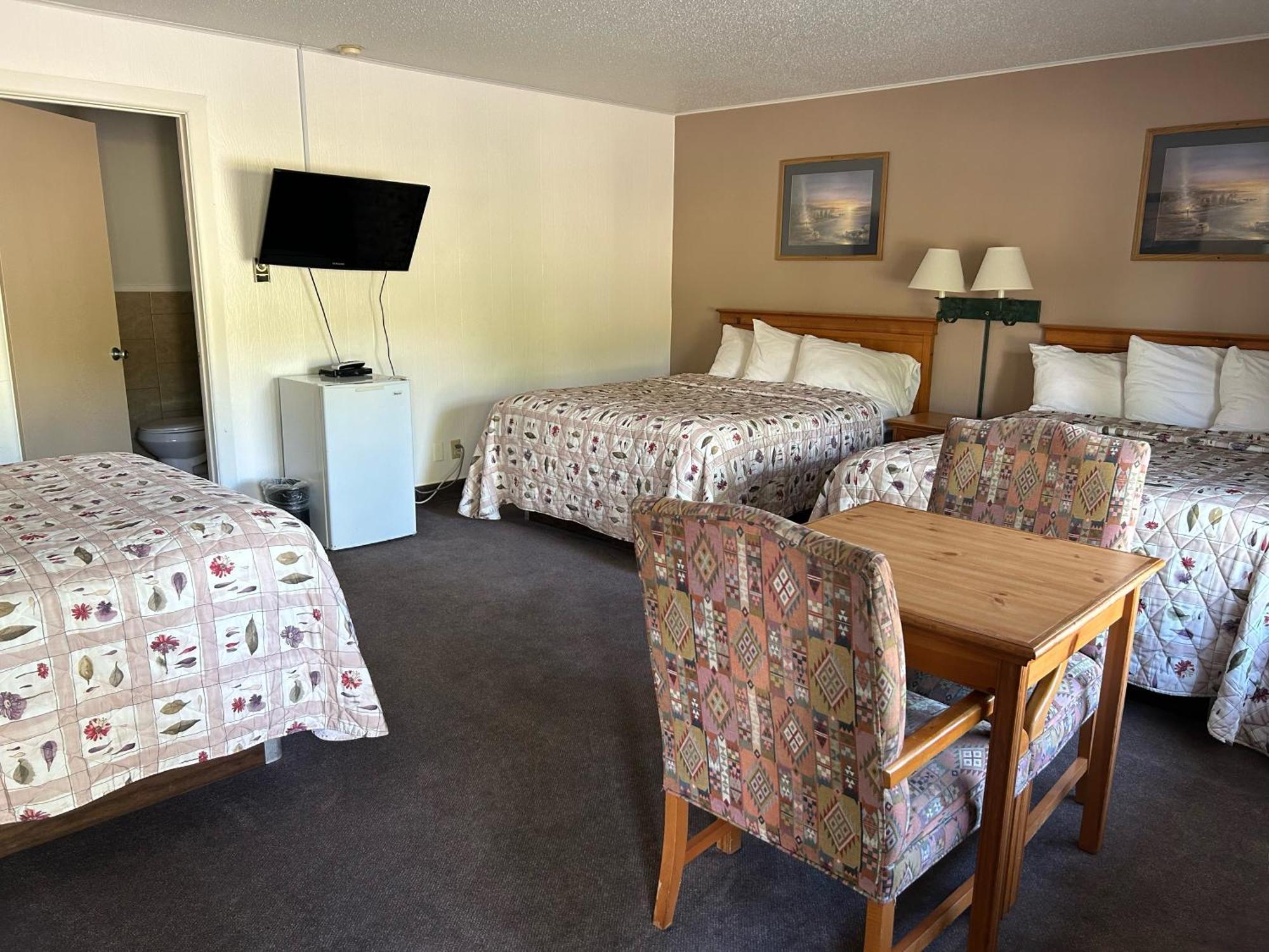 Paonia Redwood Arms Motel מראה חיצוני תמונה