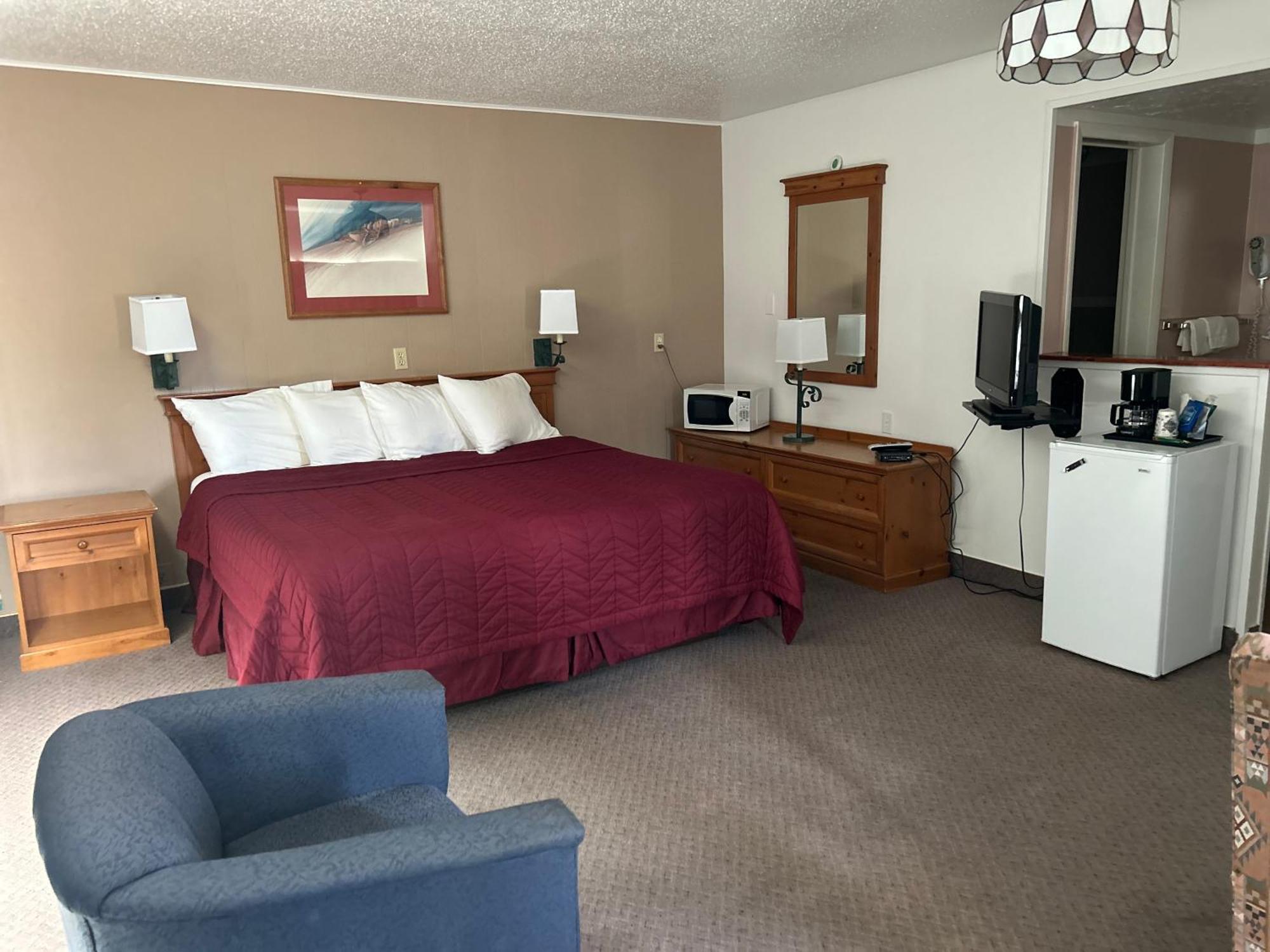 Paonia Redwood Arms Motel מראה חיצוני תמונה
