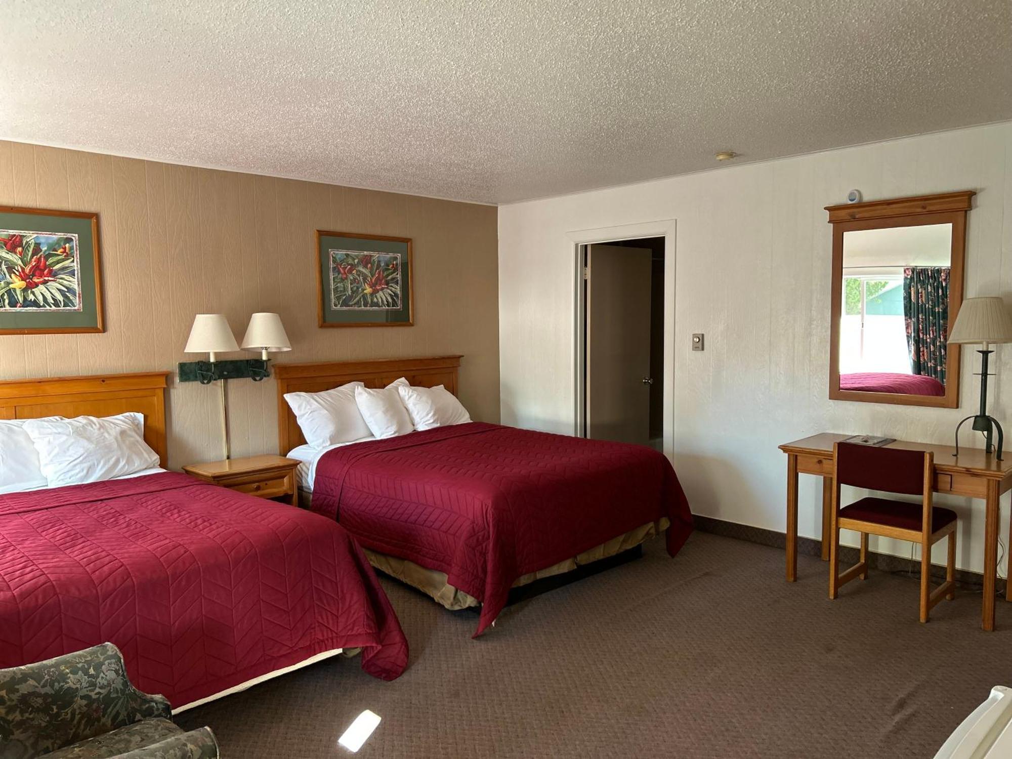 Paonia Redwood Arms Motel מראה חיצוני תמונה