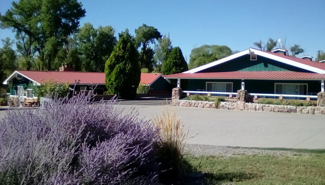 Paonia Redwood Arms Motel מראה חיצוני תמונה
