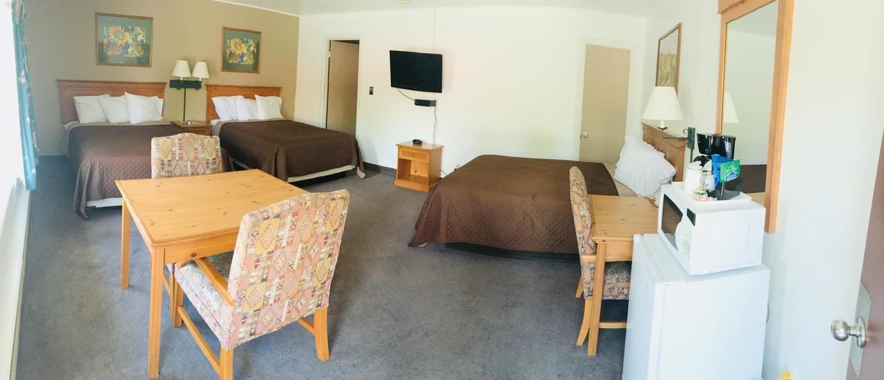 Paonia Redwood Arms Motel מראה חיצוני תמונה