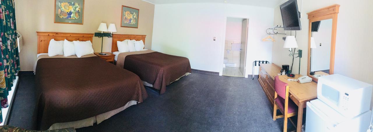 Paonia Redwood Arms Motel מראה חיצוני תמונה