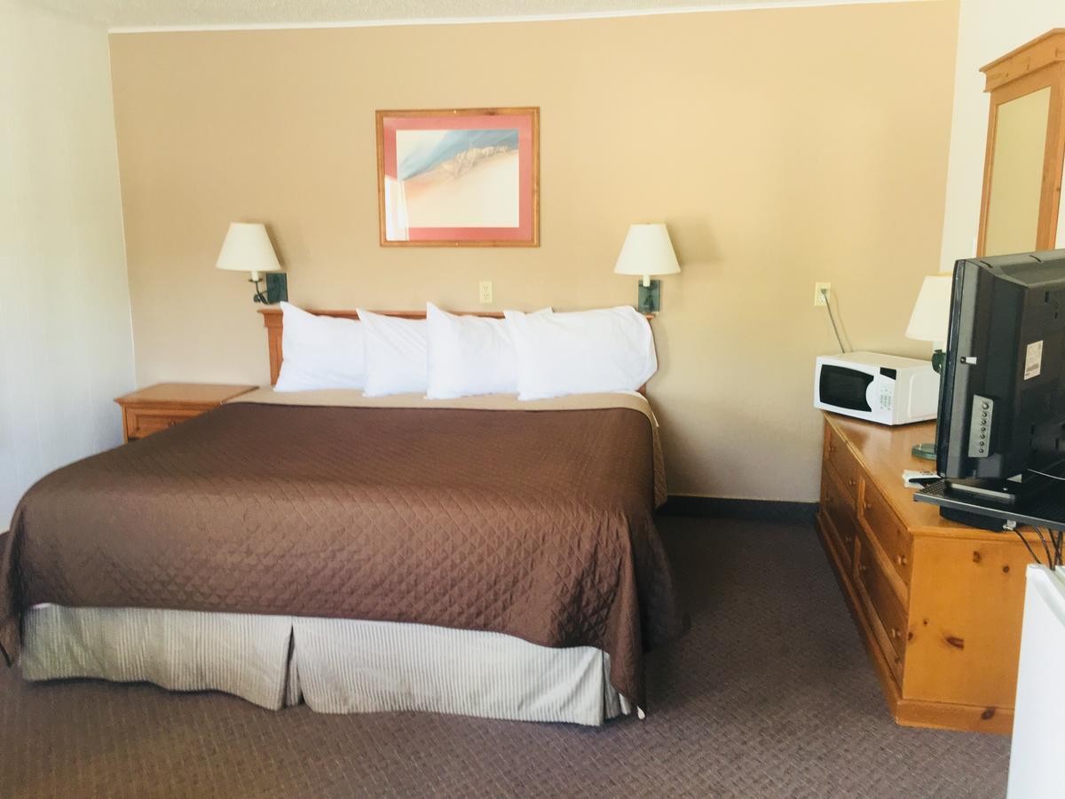 Paonia Redwood Arms Motel מראה חיצוני תמונה