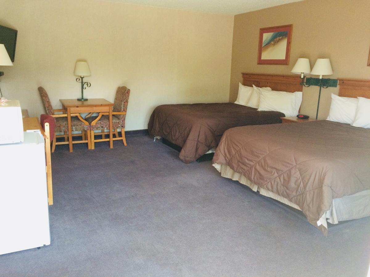 Paonia Redwood Arms Motel מראה חיצוני תמונה